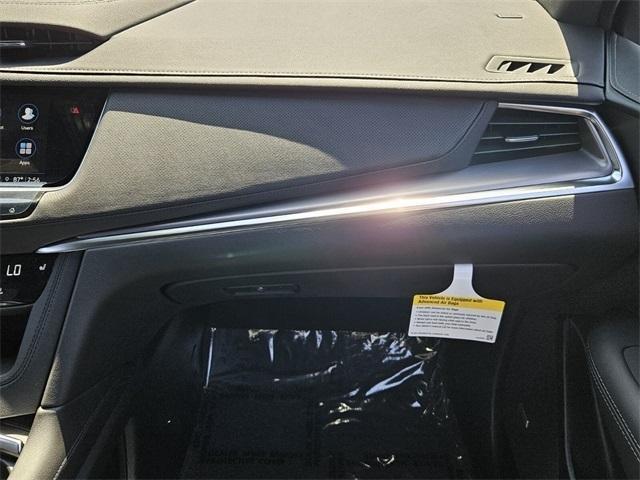 new 2025 Cadillac XT5 car, priced at $44,690