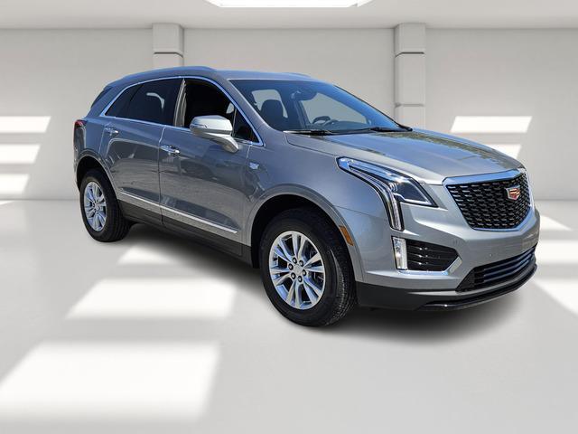 new 2025 Cadillac XT5 car, priced at $44,690