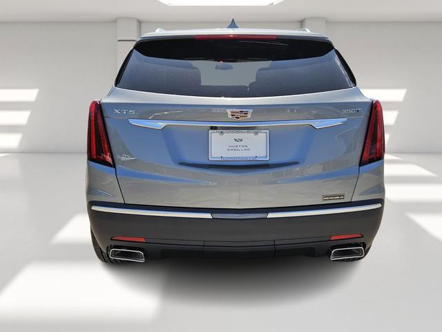 new 2025 Cadillac XT5 car, priced at $44,690