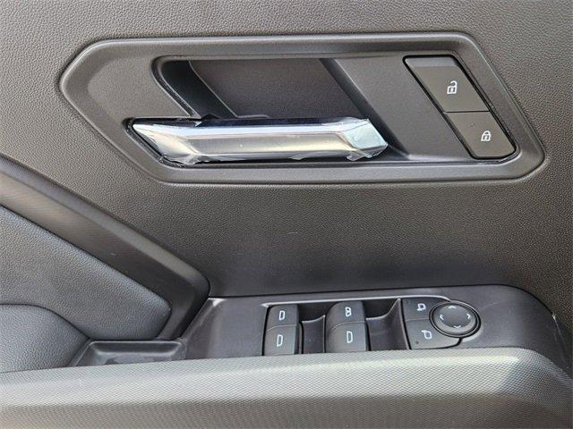 new 2025 GMC Canyon car, priced at $40,590