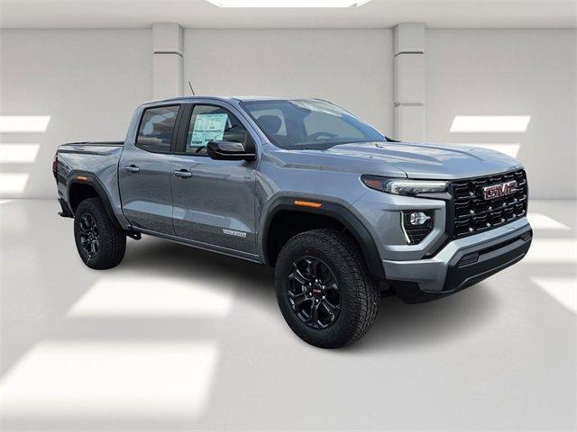 new 2025 GMC Canyon car, priced at $40,590