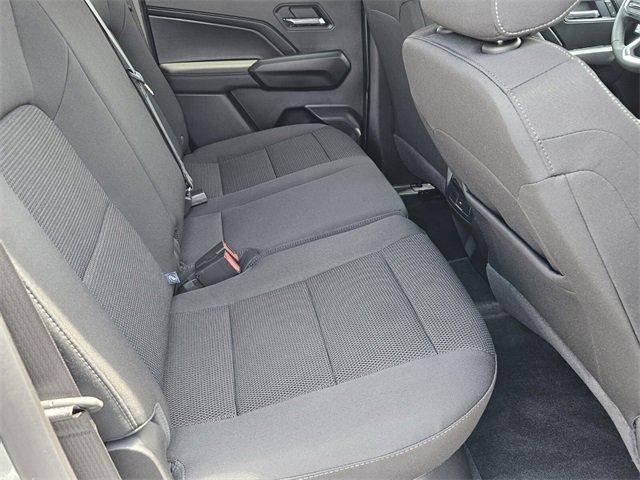 new 2025 GMC Canyon car, priced at $40,590
