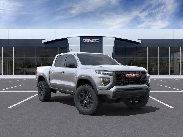 new 2025 GMC Canyon car, priced at $40,590