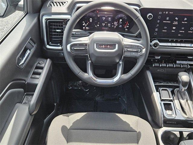 new 2025 GMC Canyon car, priced at $40,590