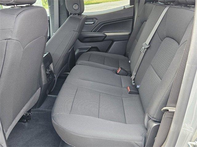 new 2025 GMC Canyon car, priced at $40,590