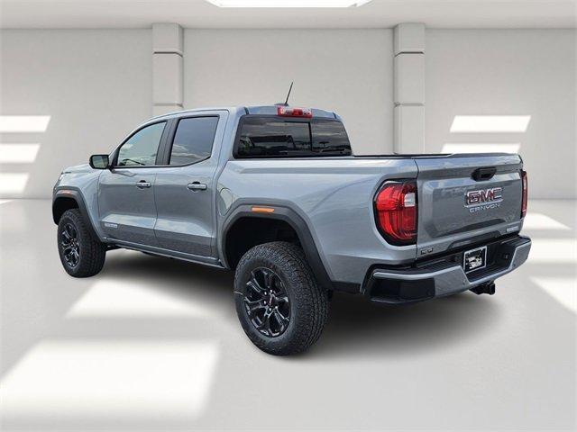 new 2025 GMC Canyon car, priced at $40,590