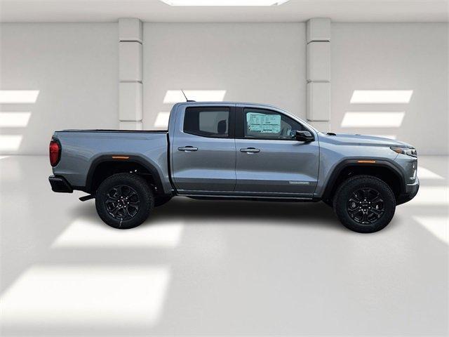 new 2025 GMC Canyon car, priced at $40,590