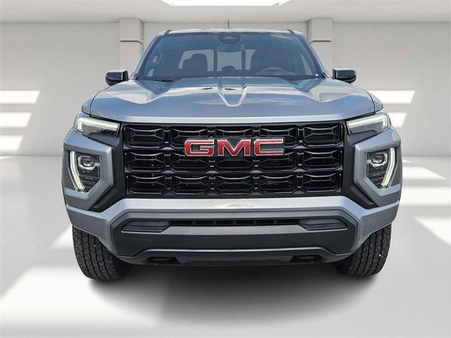 new 2025 GMC Canyon car, priced at $40,590