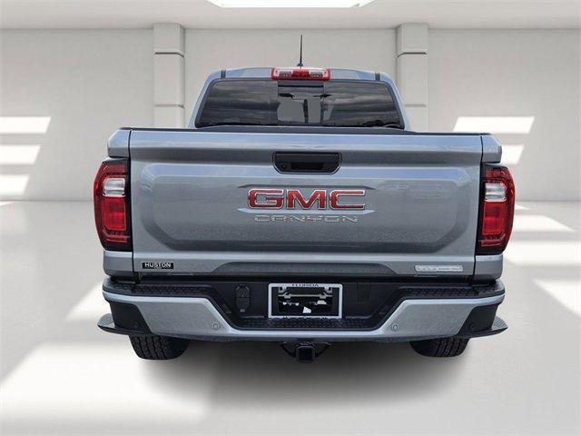 new 2025 GMC Canyon car, priced at $40,590
