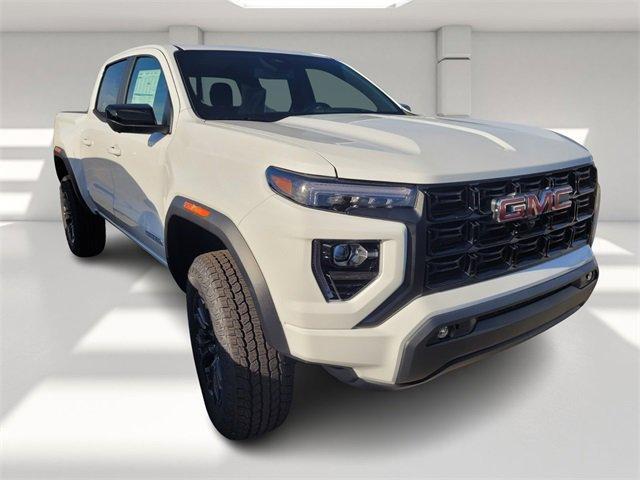 new 2024 GMC Canyon car, priced at $42,750