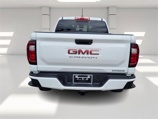 new 2024 GMC Canyon car, priced at $42,750