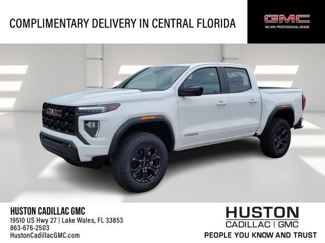 new 2024 GMC Canyon car, priced at $42,750