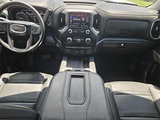 used 2021 GMC Sierra 1500 car, priced at $47,720