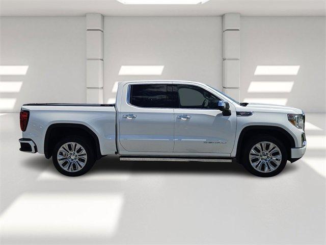 used 2021 GMC Sierra 1500 car, priced at $47,720