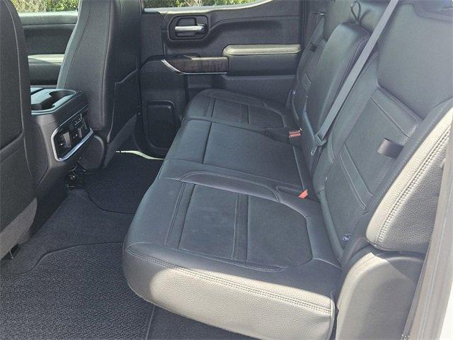 used 2021 GMC Sierra 1500 car, priced at $47,720