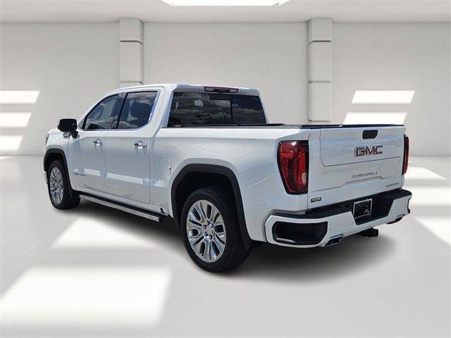 used 2021 GMC Sierra 1500 car, priced at $47,720