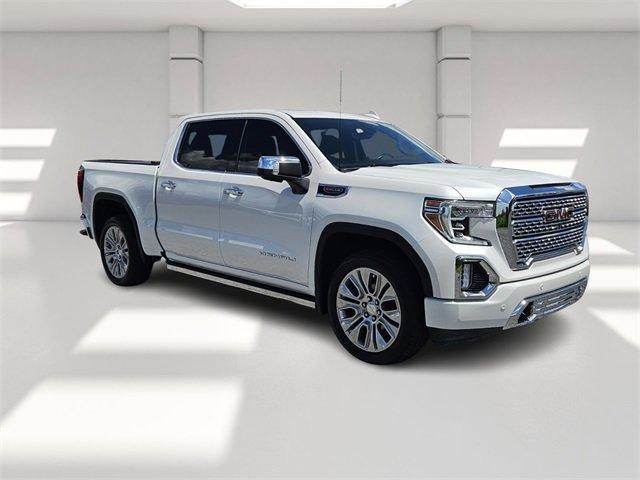 used 2021 GMC Sierra 1500 car, priced at $47,720
