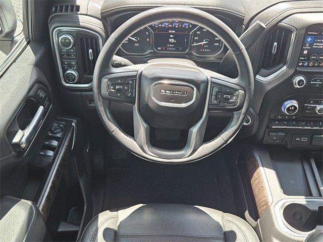 used 2021 GMC Sierra 1500 car, priced at $47,720