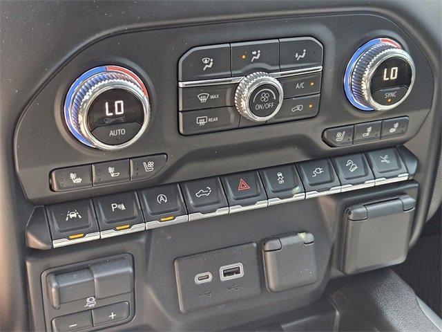 used 2021 GMC Sierra 1500 car, priced at $47,720