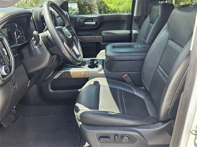 used 2021 GMC Sierra 1500 car, priced at $47,720