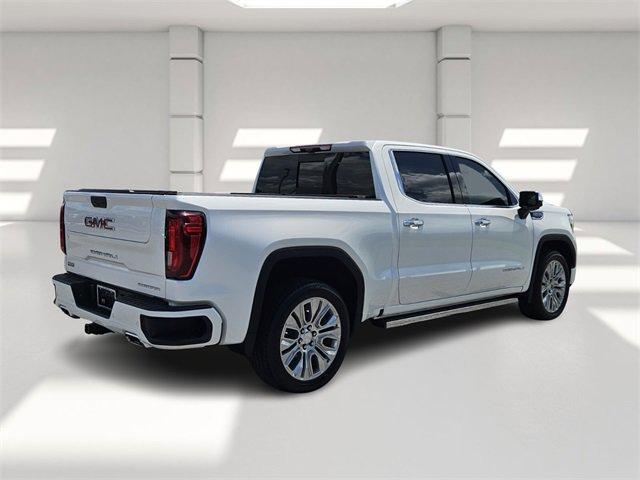 used 2021 GMC Sierra 1500 car, priced at $47,720