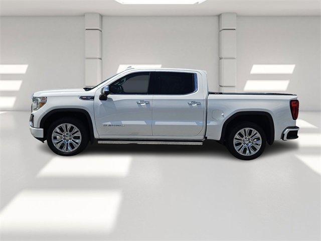 used 2021 GMC Sierra 1500 car, priced at $47,720