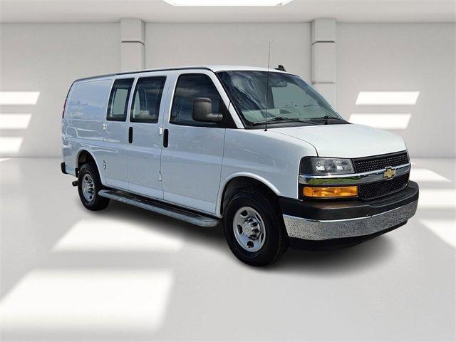 used 2022 Chevrolet Express 2500 car, priced at $27,623