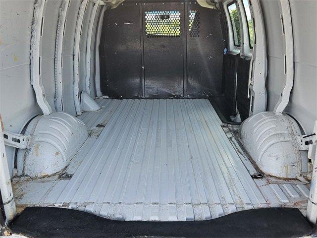 used 2022 Chevrolet Express 2500 car, priced at $27,623