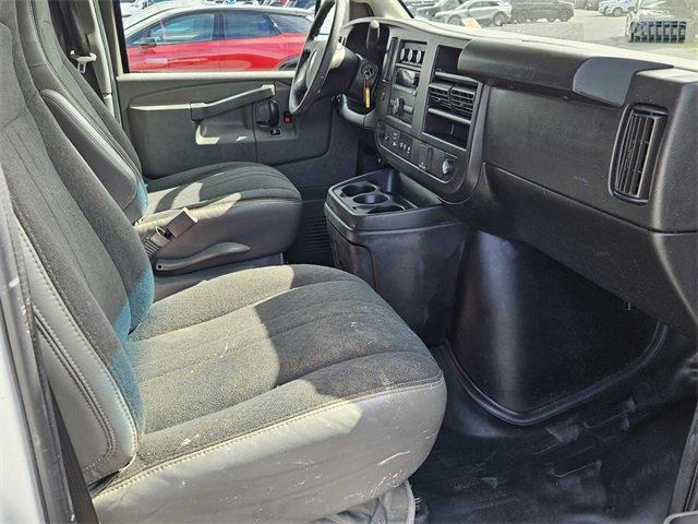 used 2022 Chevrolet Express 2500 car, priced at $27,623