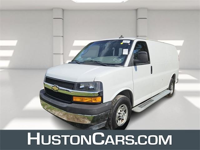 used 2022 Chevrolet Express 2500 car, priced at $28,343