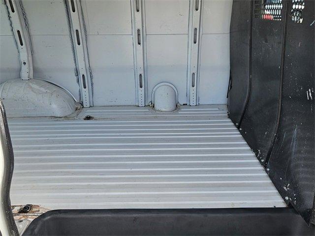 used 2022 Chevrolet Express 2500 car, priced at $27,623