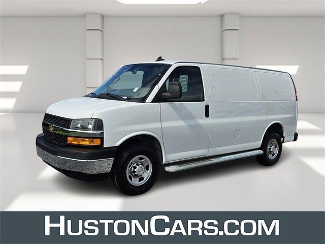 used 2022 Chevrolet Express 2500 car, priced at $27,623