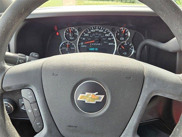 used 2022 Chevrolet Express 2500 car, priced at $27,623