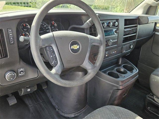 used 2022 Chevrolet Express 2500 car, priced at $27,623