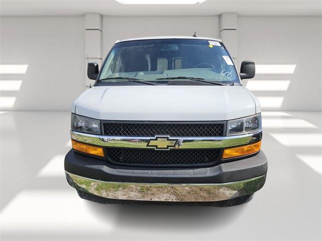 used 2022 Chevrolet Express 2500 car, priced at $28,343