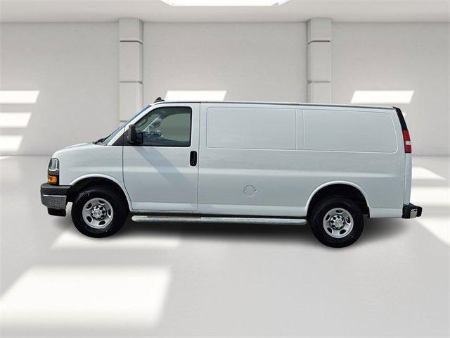 used 2022 Chevrolet Express 2500 car, priced at $27,623