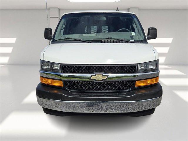 used 2022 Chevrolet Express 2500 car, priced at $27,623