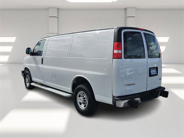 used 2022 Chevrolet Express 2500 car, priced at $27,623