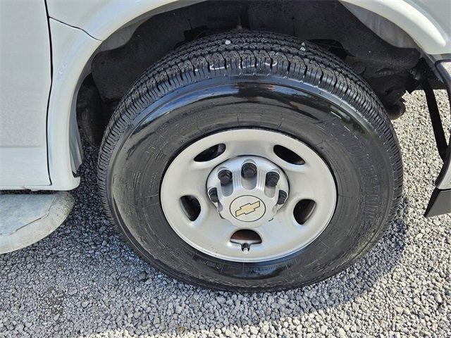 used 2022 Chevrolet Express 2500 car, priced at $27,623