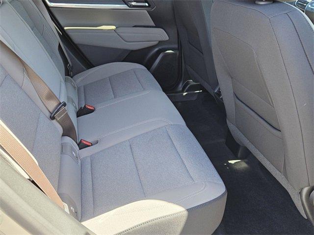 new 2025 GMC Terrain car, priced at $31,585