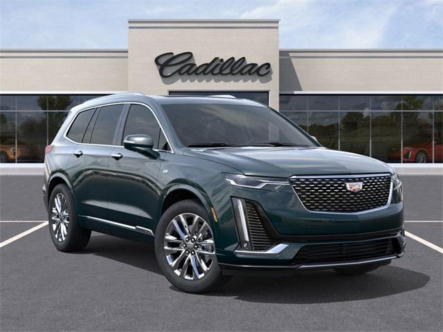new 2025 Cadillac XT6 car, priced at $59,814