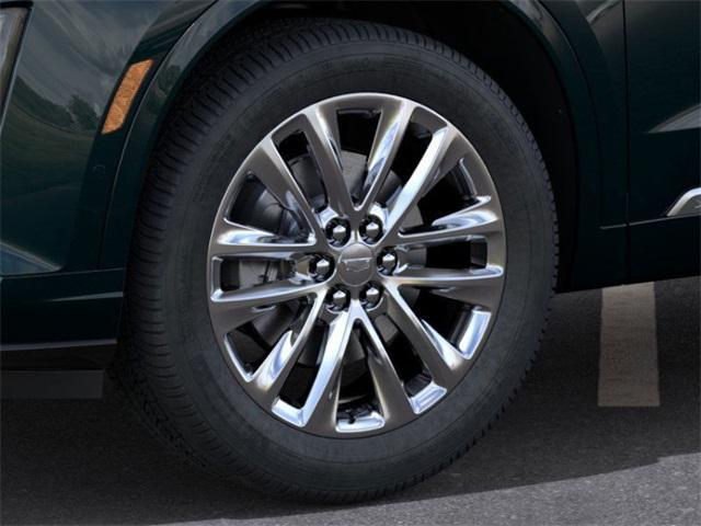 new 2025 Cadillac XT6 car, priced at $59,814