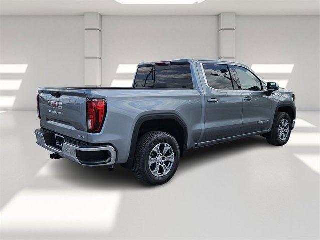 new 2025 GMC Sierra 1500 car, priced at $47,890