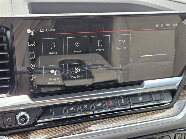 new 2025 GMC Sierra 1500 car, priced at $47,890