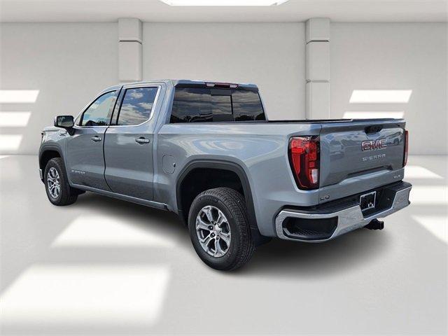 new 2025 GMC Sierra 1500 car, priced at $47,890