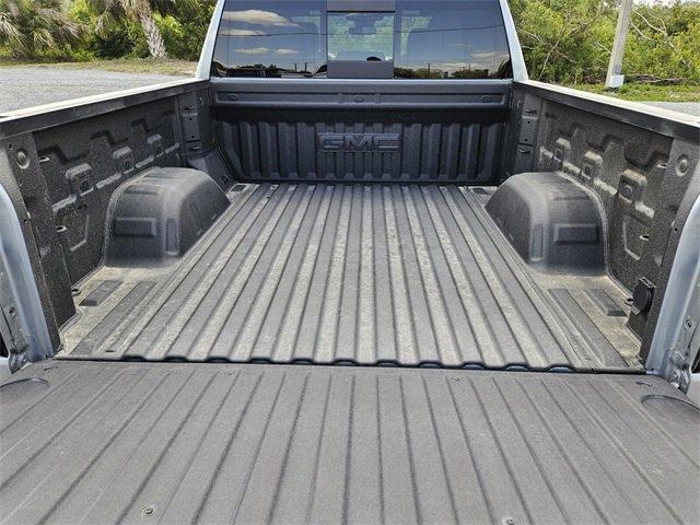 new 2025 GMC Sierra 1500 car, priced at $47,890