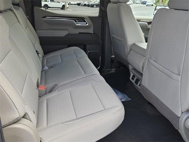 new 2025 GMC Sierra 1500 car, priced at $47,890