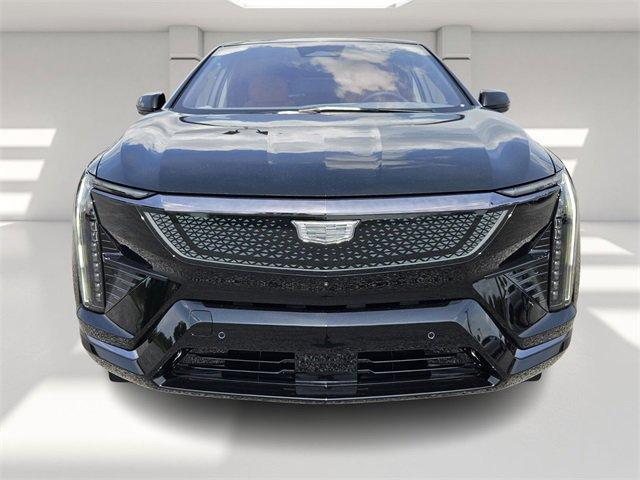 new 2025 Cadillac OPTIQ car, priced at $56,890