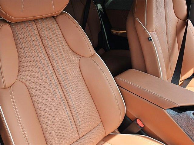 new 2025 Cadillac OPTIQ car, priced at $56,890