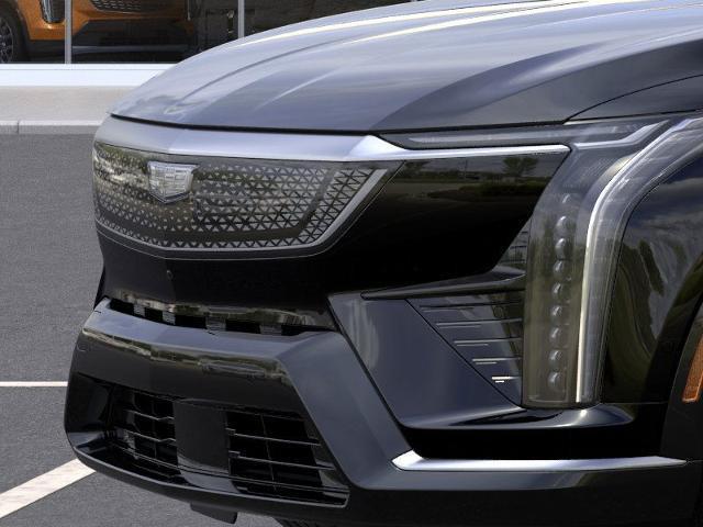 new 2025 Cadillac OPTIQ car, priced at $56,890